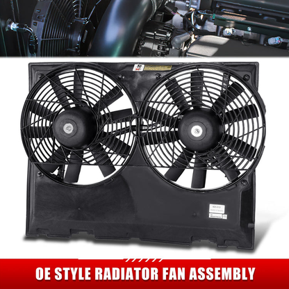 ABANICOS OE STYLE -MERCEDES-BENZ 300CE 1990-1993 / MERCEDES-BENZ 300D 1987-1993 / MERCEDES-BENZ 300E 1990-1993 / MERCEDES-BENZ 300SE 1988-1991 / MERCEDES-BENZ 300SEL 1988-1991 / MERCEDES-BENZ 300TE 1990-1993 / MERCEDES-BENZ 350SD 1991 / MERCEDES-BENZ