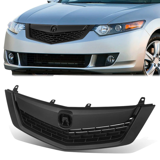 PARRILLA GRILLE - HONDA ACURA TSX 09-10