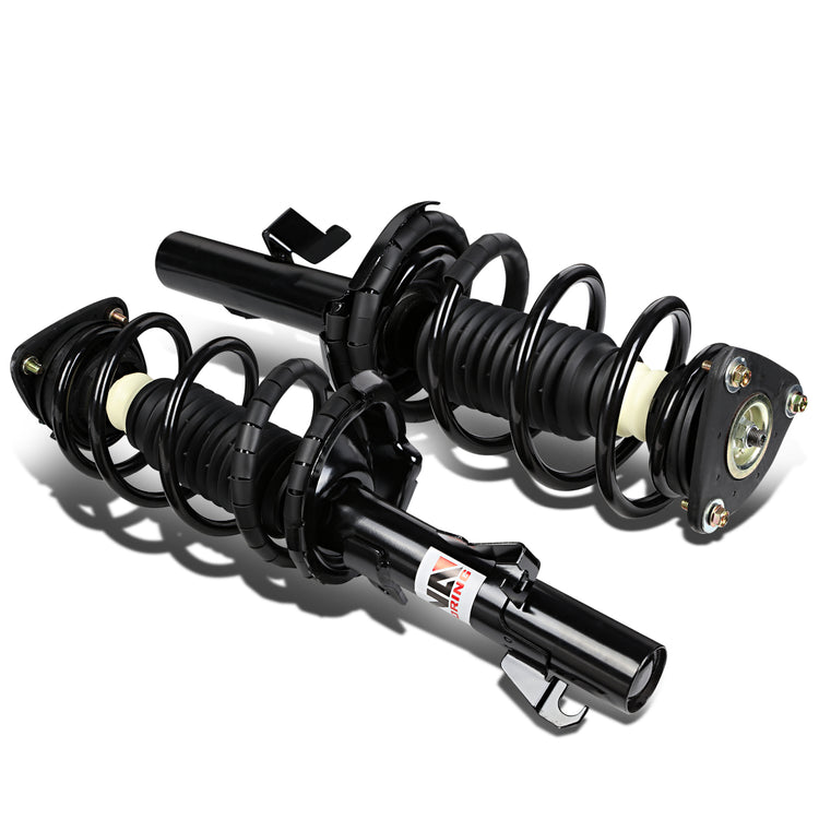 AMORTIGUADORES OEM - 04-13 MAZDA 3 / 06-10 MAZDA 5 - FRONT - W/COIL SPRING - B32T34700D, B32T34900D, BBM228910D, BBM234700A