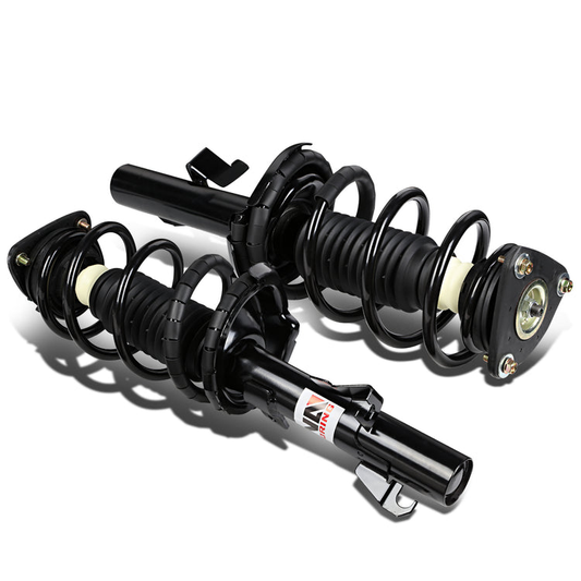 AMORTIGUADORES OEM - 04-13 MAZDA 3 / 06-10 MAZDA 5 - FRONT - W/COIL SPRING - B32T34700D, B32T34900D, BBM228910D, BBM234700A