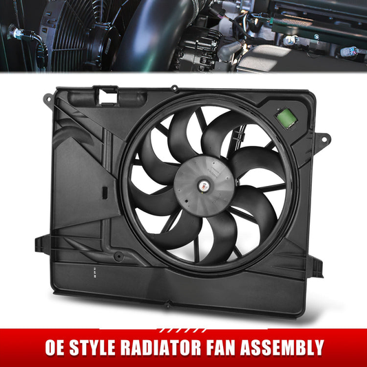 ABANICOS OE STYLE -BUICK ENCORE 2013-2022