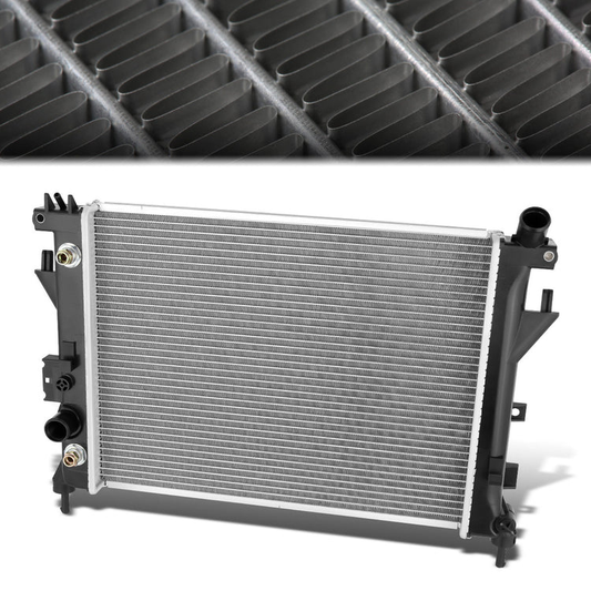 RADIADOR RADIATOR - OEM - 07-09 PONTIAC SOLSTICE / 07-10 SATURN SKY - FITS 2.0L TURBO AUTOMATIC MODELS - DPI-13050