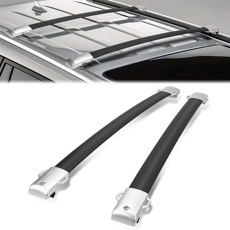 PORTAEQUIPAJE ROOF RACK CROSSBAR - ALUMINUM BAR + ALUMINUM FOOT - SPECIAL FOR LEXUS GX460 2010-2019(LEXUS/GX460)