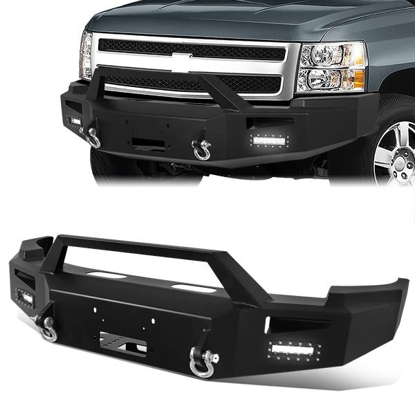 DEFENSA OFF ROAD 07-13 CHEVY SILVERADO 1500