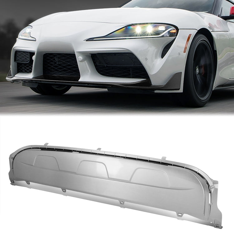 ACCESORIO DEFENSA FACIA 09-12 TOYOTA RAV4 - FITS LIMITED - FITS WITHOUT PARKING AID SENSOR HOLES - FITS WITHOUT TOW HOOK HOLE & FOG LIGHT HOLES