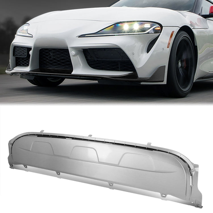 ACCESORIO DEFENSA FACIA 09-12 TOYOTA RAV4 - FITS LIMITED - FITS WITHOUT PARKING AID SENSOR HOLES - FITS WITHOUT TOW HOOK HOLE & FOG LIGHT HOLES