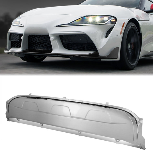 ACCESORIO DEFENSA FACIA 09-12 TOYOTA RAV4 - FITS LIMITED - FITS WITHOUT PARKING AID SENSOR HOLES - FITS WITHOUT TOW HOOK HOLE & FOG LIGHT HOLES