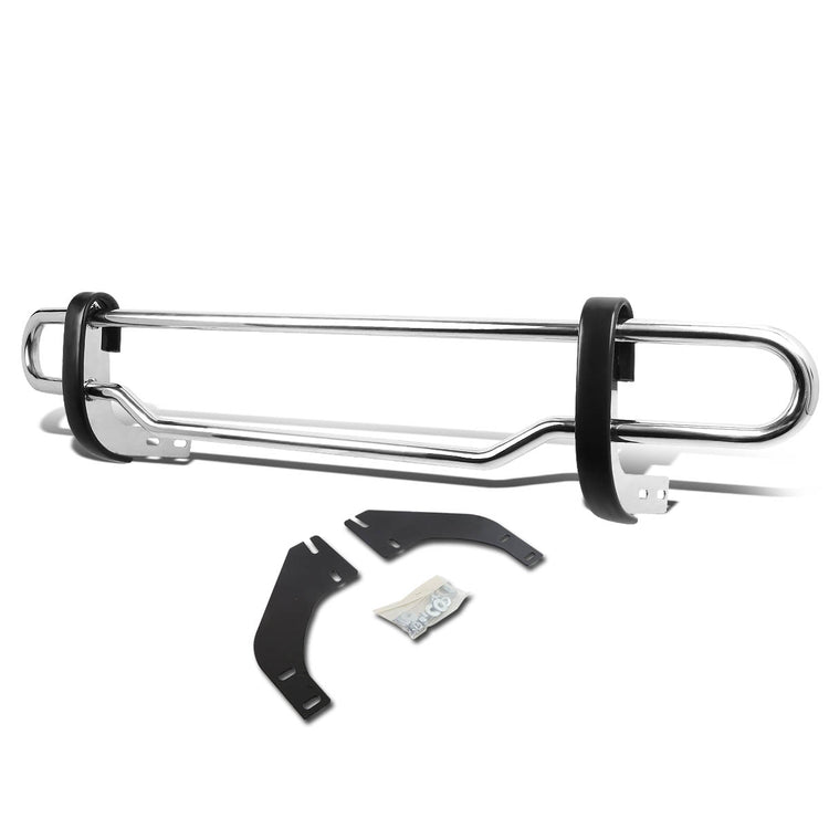 BURRERA TRASERA 08-11 MAZDA TRIBUTE / 08-12 FORD ESCAPE, MERCURY MARINER - CHROME