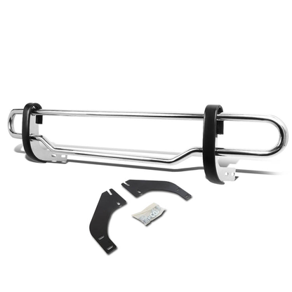 BURRERA TRASERA 08-11 MAZDA TRIBUTE / 08-12 FORD ESCAPE, MERCURY MARINER - CHROME