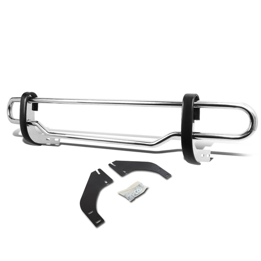 BURRERA TRASERA 08-11 MAZDA TRIBUTE / 08-12 FORD ESCAPE, MERCURY MARINER - CHROME