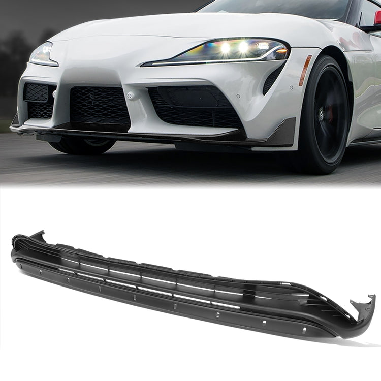 ACCESORIO DEFENSA FACIA 20-22 TOYOTA HIGHLANDER - FITS L, LE, LIMITED, PLATINUM, XLE - FITS FOR MODELS WITH VALANCE PANEL COVER