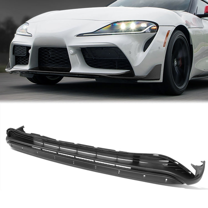 ACCESORIO DEFENSA FACIA 20-22 TOYOTA HIGHLANDER - FITS L, LE, LIMITED, PLATINUM, XLE - FITS FOR MODELS WITH VALANCE PANEL COVER