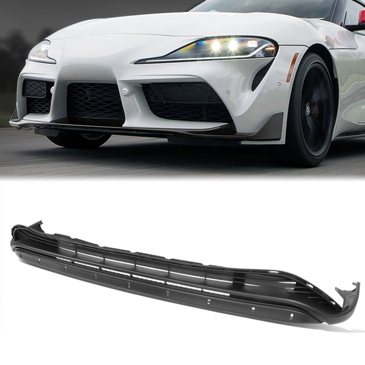 ACCESORIO DEFENSA FACIA 20-22 TOYOTA HIGHLANDER - FITS L, LE, LIMITED, PLATINUM, XLE - FITS FOR MODELS WITH VALANCE PANEL COVER