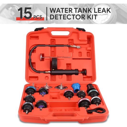 HERRAMIENTAS WATER TANK