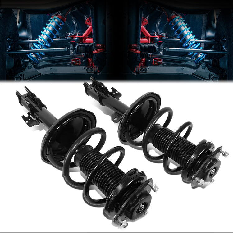 AMORTIGUADORES OEM - TOYOTA/HIGHLANDER 04 ~07 FRONT LEFT / TOYOTA/HIGHLANDER 04 ~07 FRONT RIGHT