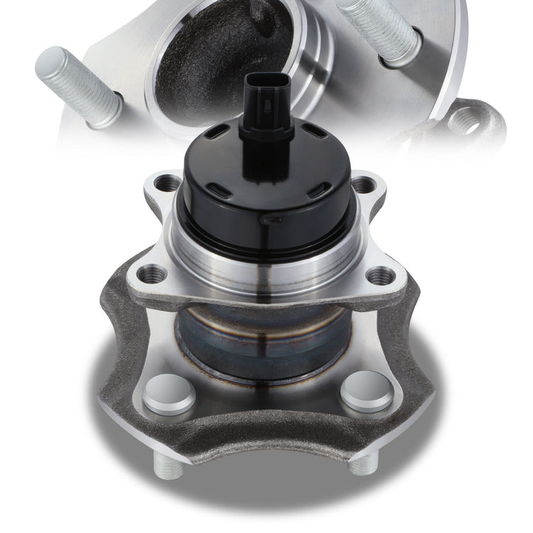 MASA DE RUEDA WHEEL HUBS & BEARINGS - SCION XA 2004-2006 / SCION XB 2004-2006 / TOYOTA ECHO 2000-2005