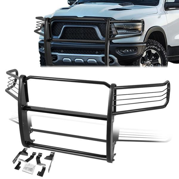 BURRERA 19-20 DODGE RAM 1500 - BLACK