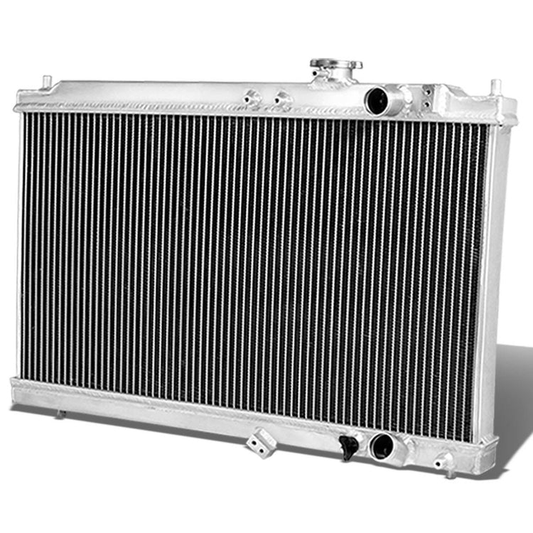 RADIADOR DE ALUMINIO RADIATOR - 2 ROWS - 94-01 ACURA INTEGRA DC1 DC2 DB9 B18 MT