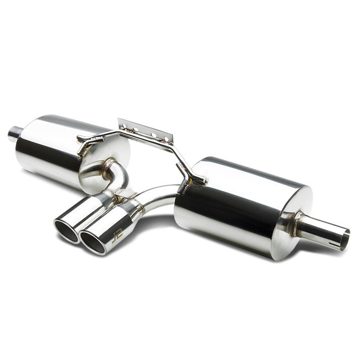 CATBACK CATBACK - STAINLESS STEEL - 97-04 PORSCHE BOXSTER S