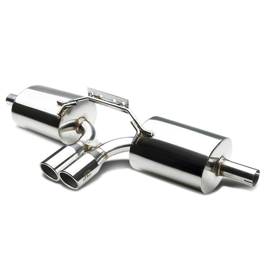 CATBACK CATBACK - STAINLESS STEEL - 97-04 PORSCHE BOXSTER S