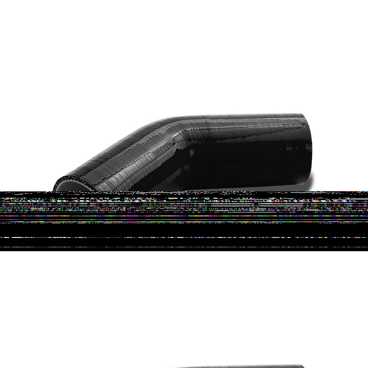 COPLE DE SILICON 3-PLY - 4.00" W/ 45 DEGREE - RED - RM11-4