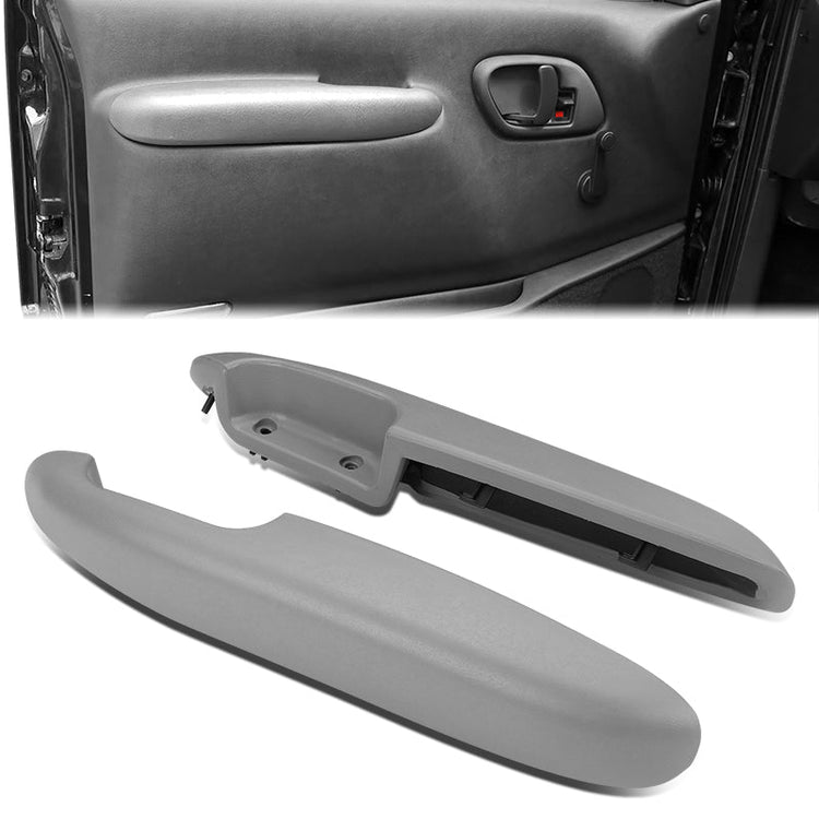nan DOOR ARMREST - 95-99 CHEVROLET C1500 PICKUP / 95-00 CHEVROLET C2500 PICKUP / 95-02 CHEVROLET C3500 PICKUP / 95-99 CHEVROLET K1500 PICKUP / 95-00 CHEVROLET K2500 PICKUP / 95-00 CHEVROLET K3500 PICKUP / 99 CHEVROLET SILVERADO 1500 / 00 CHEVROLET