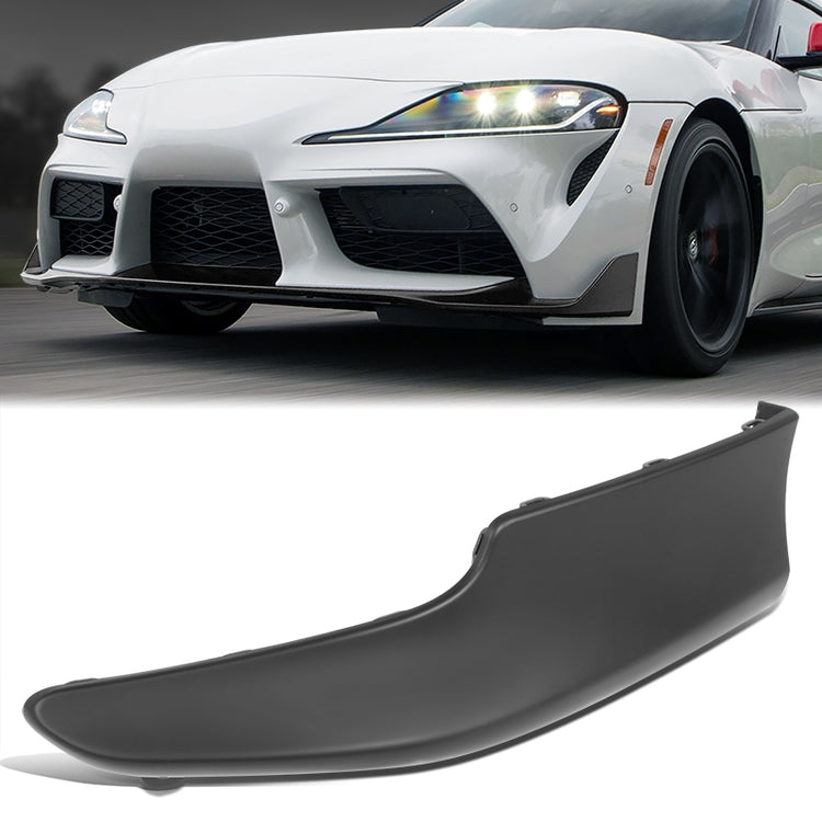 ACCESORIO DEFENSA FACIA DRIVER SIDE - 11-13 TOYOTA COROLLA 2011-2013 - FITS S - FITS DRIVER SIDE