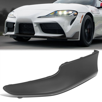 ACCESORIO DEFENSA FACIA DRIVER SIDE - 11-13 TOYOTA COROLLA 2011-2013 - FITS S - FITS DRIVER SIDE