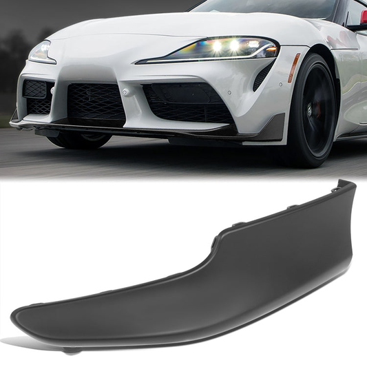 ACCESORIO DEFENSA FACIA DRIVER SIDE - 11-13 TOYOTA COROLLA 2011-2013 - FITS S - FITS DRIVER SIDE