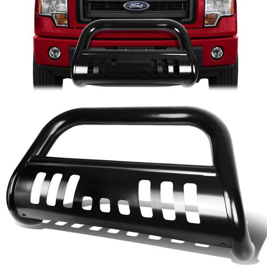BURERRAS 3" - 05-07 FORD F-250, F-350, F-450, F-550 / 2005 EXCURSION - FITS SUPER DUTY MODELS ONLY - BLACK