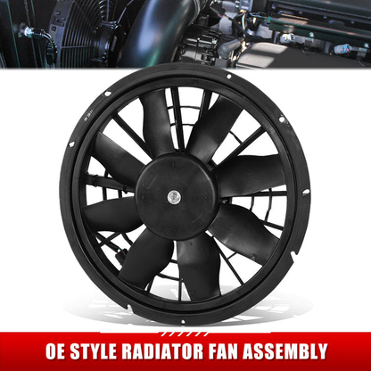 ABANICOS OE STYLE -VOLVO 850 1993-1997