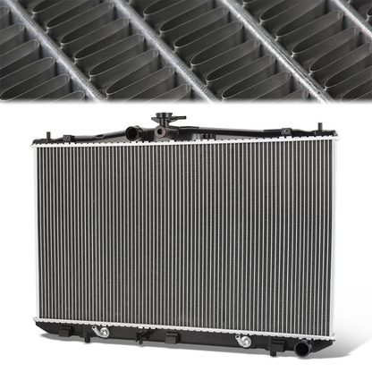RADIADOR RADIATOR - OEM - 10-15 LEXUS RX350/450H V6 3.5L / 11-16 TOYOTA SIENNA V6 3.5L L4 2.7L