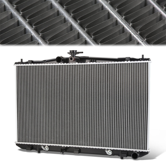 RADIADOR RADIATOR - OEM - 10-15 LEXUS RX350/450H V6 3.5L / 11-16 TOYOTA SIENNA V6 3.5L L4 2.7L
