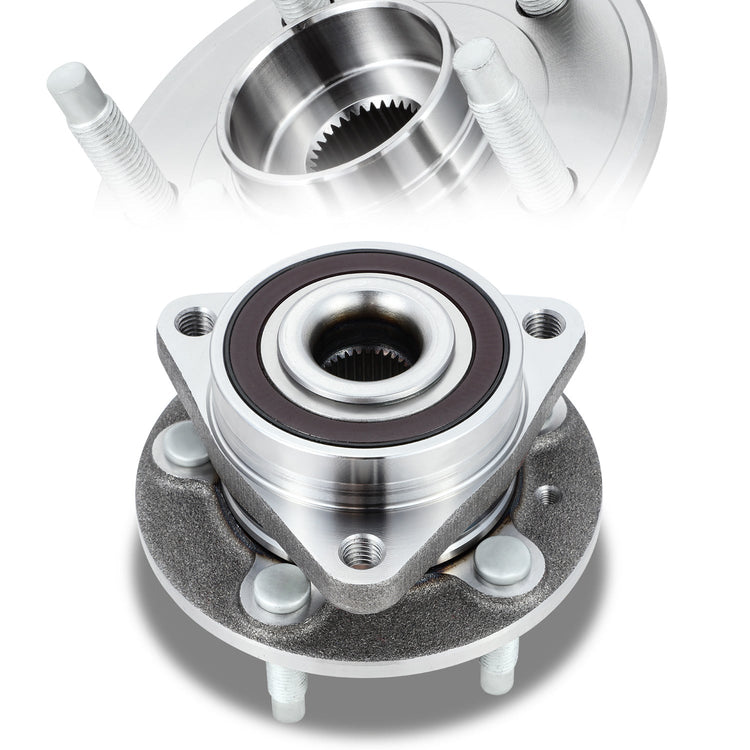 MASA DE RUEDA WHEEL HUBS & BEARINGS - 2011-2015 CHEVROLET CRUZE / 2016 CHEVROLET CRUZE LIMITED