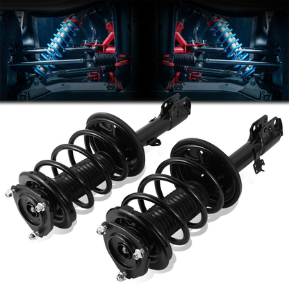 AMORTIGUADORES OEM - TOYOTA/RAV4 00-05 FRONT LEFT/(AWD) FROM PRODUCTION DATE 05/2000 / TOYOTA/RAV4 00-05 FRONT RIGHT (AWD) FROM PRODUCTION DATE 05/2000