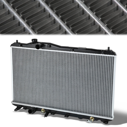 RADIADOR RADIATOR - OEM - 13-15 ACURA ILX 2.0L, 2.4L - DPI - 13360