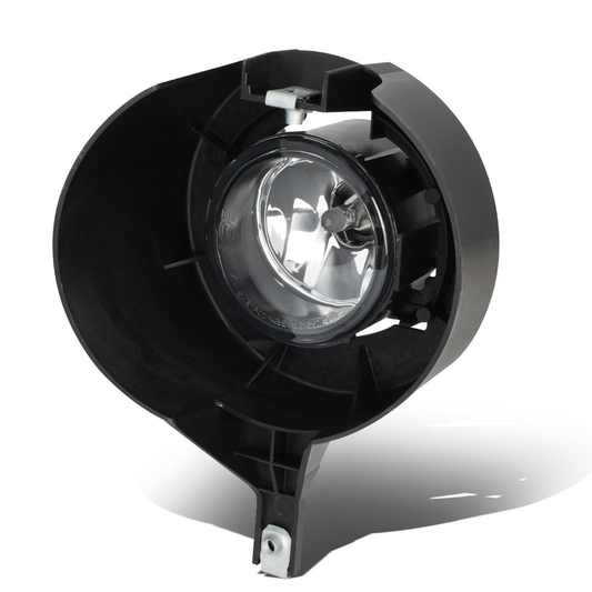 FAROS DE NIEBLA 05-18 NISSAN FRONTIER - FITS CHROME BUMPER MODELS ONLY - OE STYLE - LEFT - CLEAR