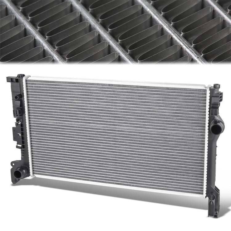 RADIADOR RADIATOR - OEM - 16-21 VOLVO L4 / 2.0L T8 / T6 / T5