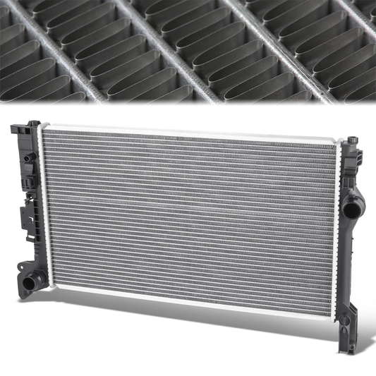 RADIADOR RADIATOR - OEM - 16-21 VOLVO L4 / 2.0L T8 / T6 / T5