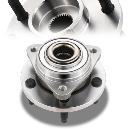 MASA DE RUEDA WHEEL HUBS & BEARINGS - CHEVROLET HHR 2006-2008 / WITHOUT ABS