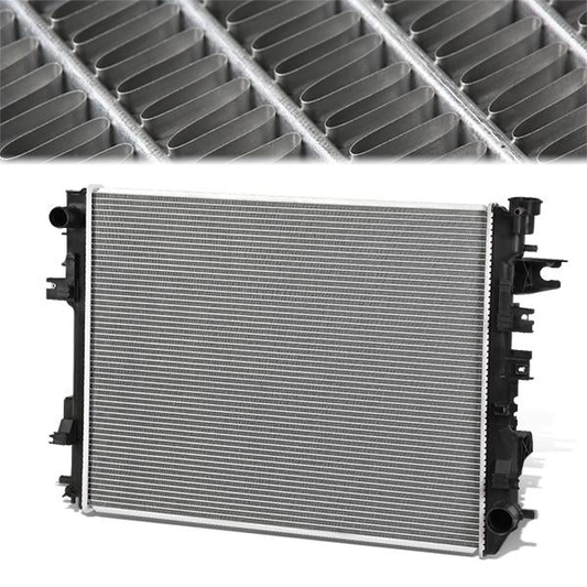RADIADOR RADIATOR - OEM - 09-10 DODGE RAM 1500 3.7 4.7 5.7 / 2010 DODGE RAM 2500 5.7 / 11-18 RAM 1500 3.6 3.7 4.7 5.7 / 11-15 RAM 2500 5.7 / 11-14 RAM 3500 5.7 6.4 - FITS AUTOMATIC TRANSMISSION MODELS - DPI 13129