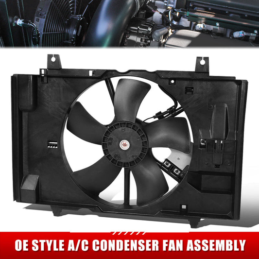 ABANICOS OE STYLE -NISSAN VERSA 2007-2012