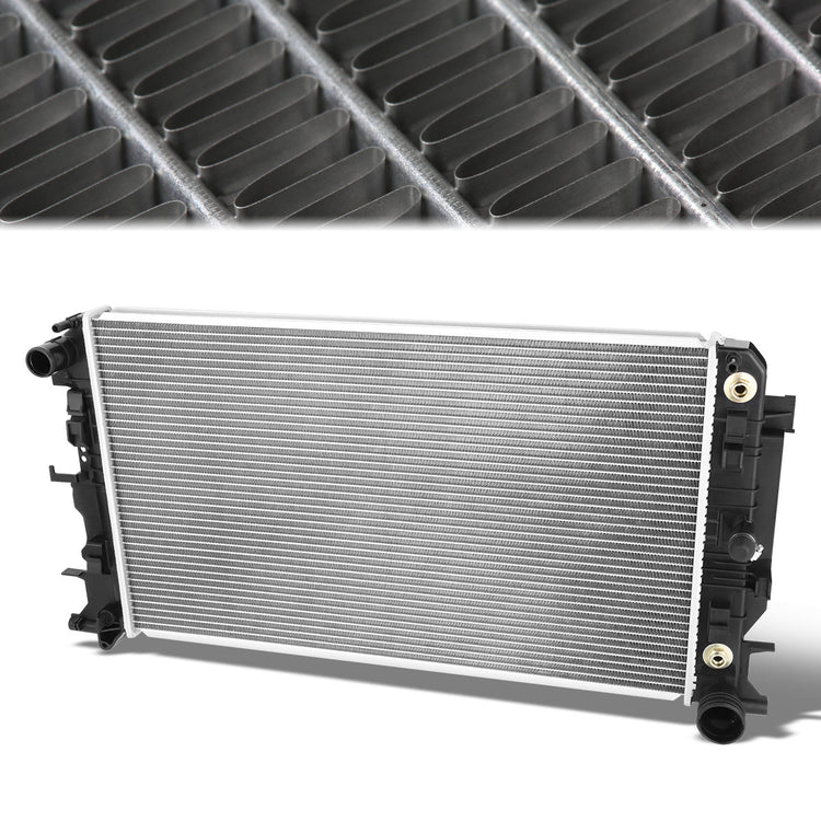 RADIADOR RADIATOR - OEM - 10-17 MERCEDES BENZ SPRINTER 2500 3500 3.0L - FITS 3.0L DIESEL AUTOMATIC TRANSMISSION - DPI 13318
