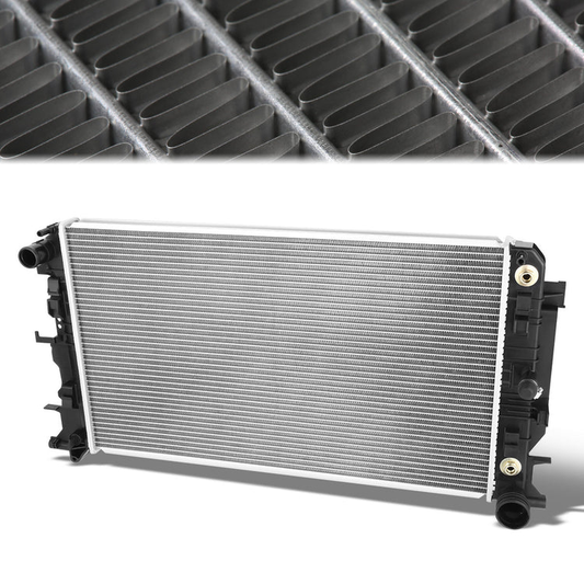 RADIADOR RADIATOR - OEM - 10-17 MERCEDES BENZ SPRINTER 2500 3500 3.0L - FITS 3.0L DIESEL AUTOMATIC TRANSMISSION - DPI 13318