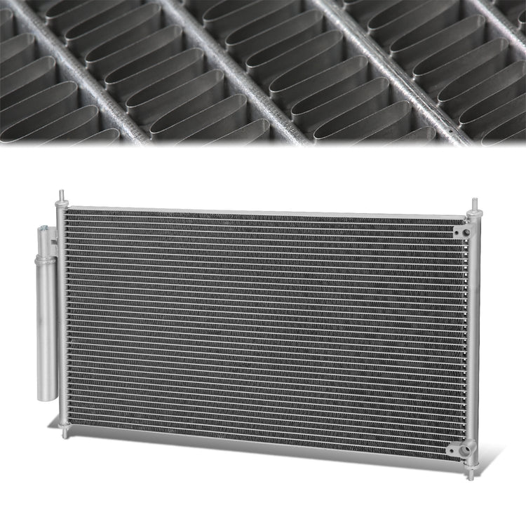 CONDENSADOR HONDA ACCORD 2013-2017 - WITHOUT HYBRID - ALUMINIUM