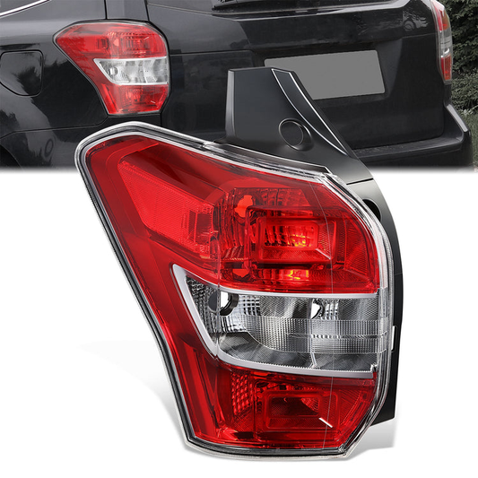 FAROS TRASEROS OE STYLE - 14-16 SUBARU FORESTER