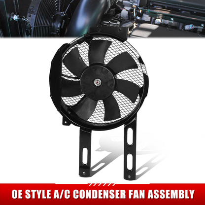 ABANICOS OE STYLE -SUZUKI SWIFT 1989-1994 1.3L