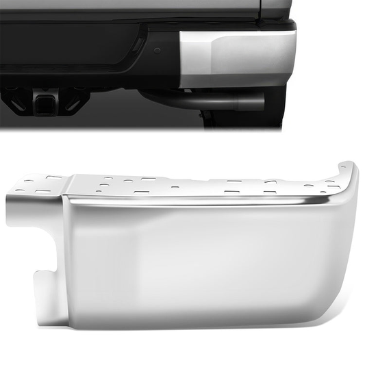 DEFENSA 14-21 TOYOTA TUNDRA - RIGHT - CHROME