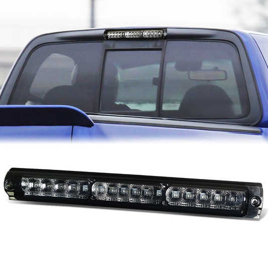 LUZ DE FRENO 97-03 FORD F-150 / 2004 F-150 HERITAGE / 97-99 F-250 - LED - SMOKE
