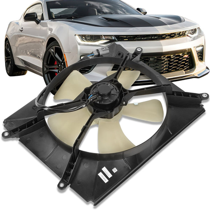 ABANICOS OE STYLE - 92-96 TOYOTA CAMRY 2.2L